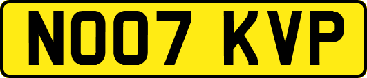NO07KVP