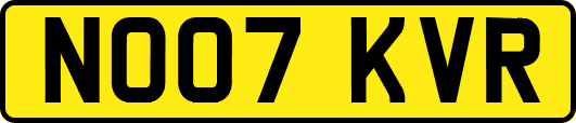 NO07KVR