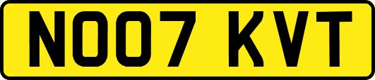 NO07KVT