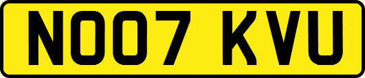 NO07KVU