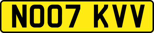 NO07KVV