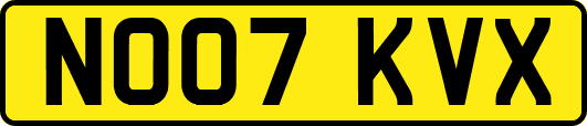 NO07KVX