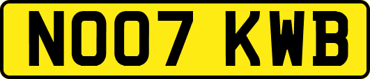 NO07KWB