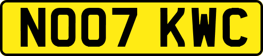 NO07KWC
