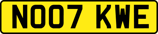 NO07KWE