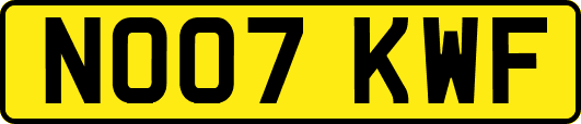 NO07KWF
