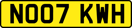 NO07KWH