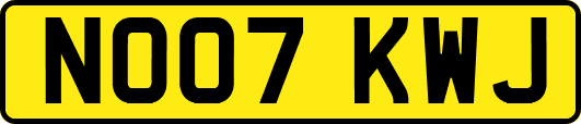 NO07KWJ