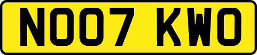NO07KWO