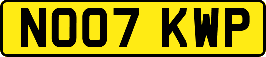 NO07KWP