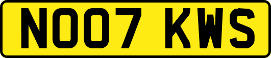 NO07KWS