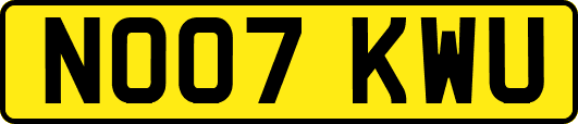 NO07KWU
