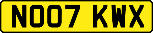 NO07KWX