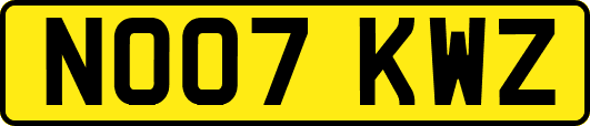 NO07KWZ