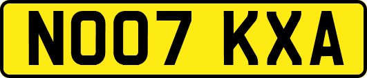 NO07KXA