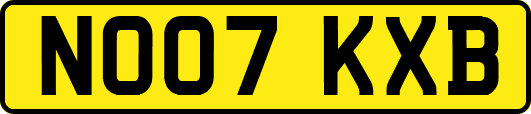 NO07KXB