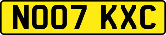 NO07KXC