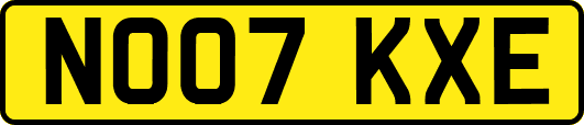 NO07KXE