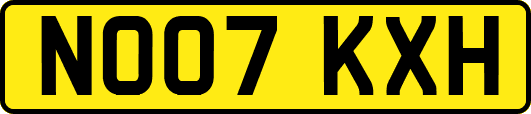NO07KXH