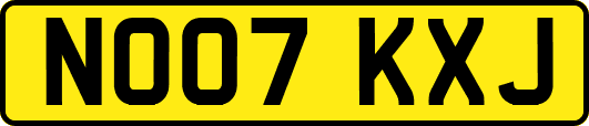 NO07KXJ