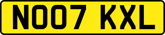 NO07KXL