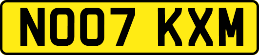 NO07KXM