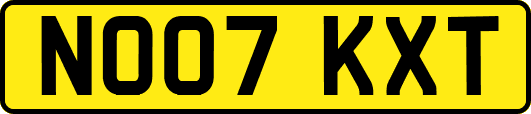 NO07KXT