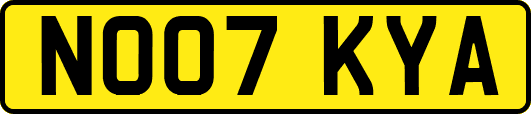 NO07KYA