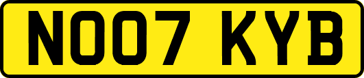 NO07KYB
