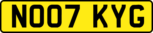 NO07KYG