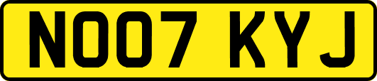 NO07KYJ