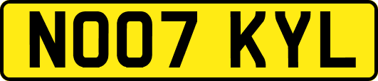 NO07KYL