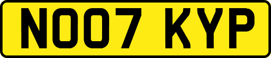 NO07KYP