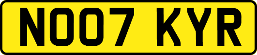 NO07KYR