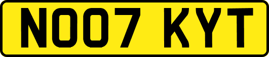 NO07KYT