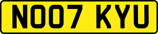 NO07KYU