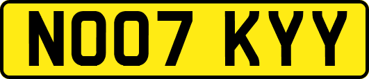 NO07KYY