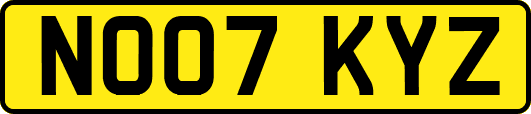 NO07KYZ