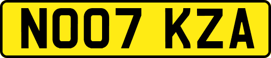 NO07KZA