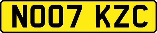 NO07KZC