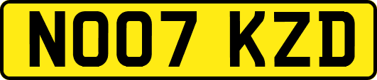 NO07KZD
