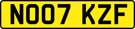 NO07KZF