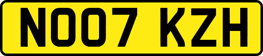 NO07KZH