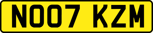NO07KZM