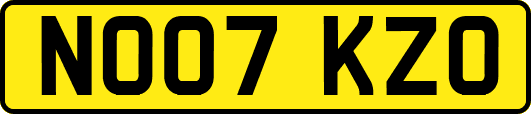 NO07KZO