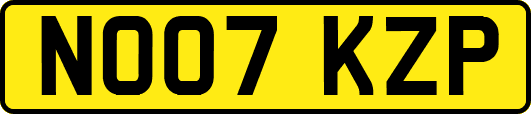 NO07KZP