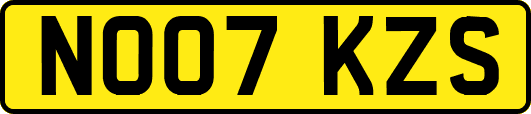 NO07KZS
