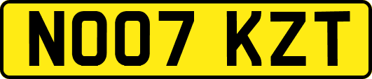 NO07KZT