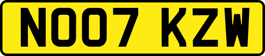 NO07KZW