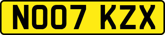 NO07KZX